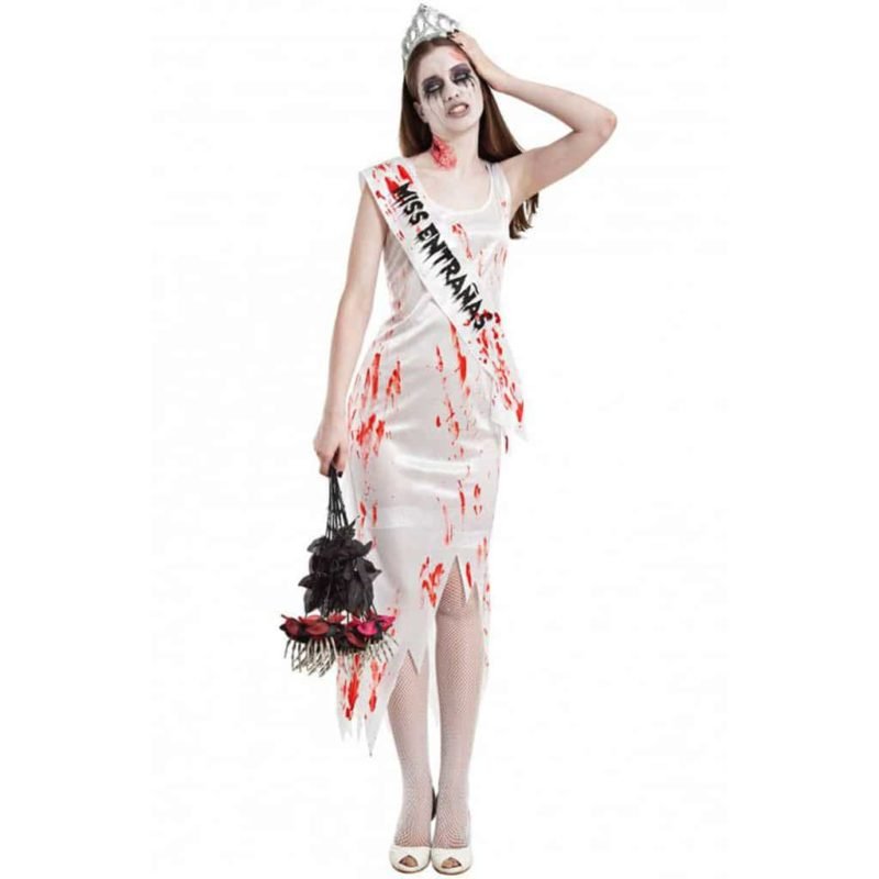 Fato Miss Zombie
