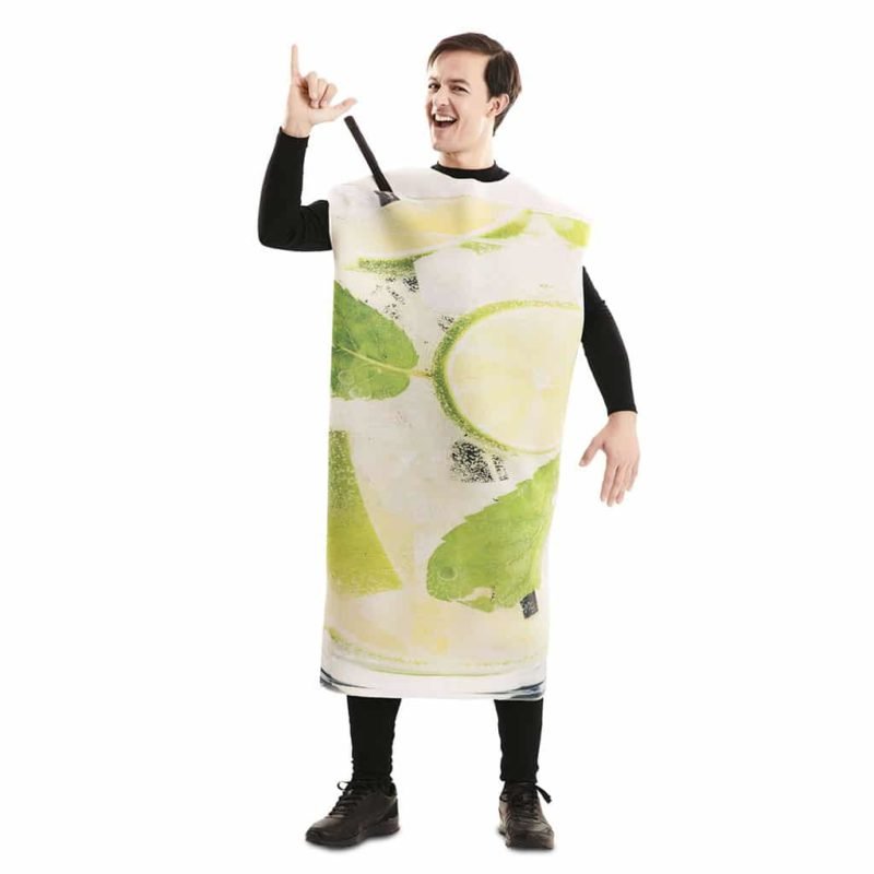 Fato de Mojito Adulto