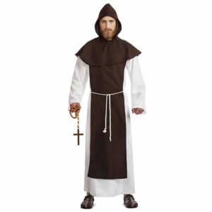 Fato Monge Medieval T. M/L