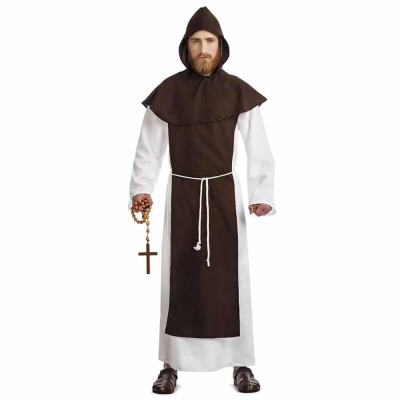 Fato Monge Medieval T. M/L