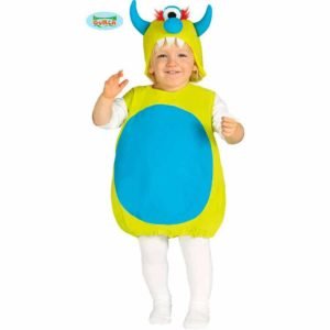 Fato Monstro cíclope para Bebé