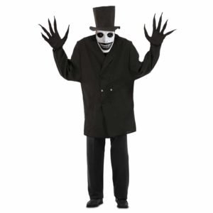 Fato de Mr. Shadow para Adulto