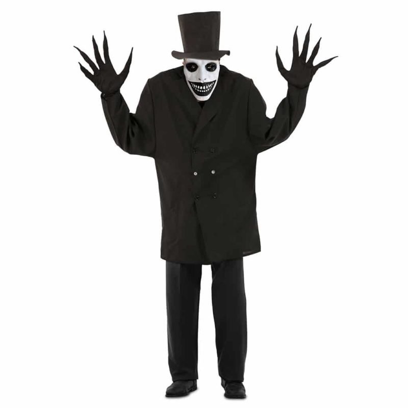 Fato de Mr. Shadow para Adulto