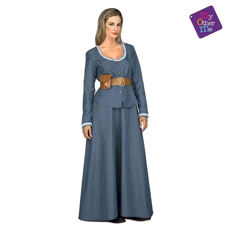 Fato Mulher do Oeste M/L