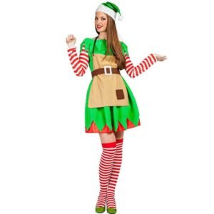 Fato Mulher Duende