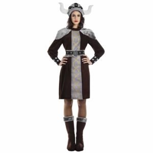 Fato Mulher Viking