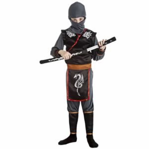 Fato Ninja Dragão