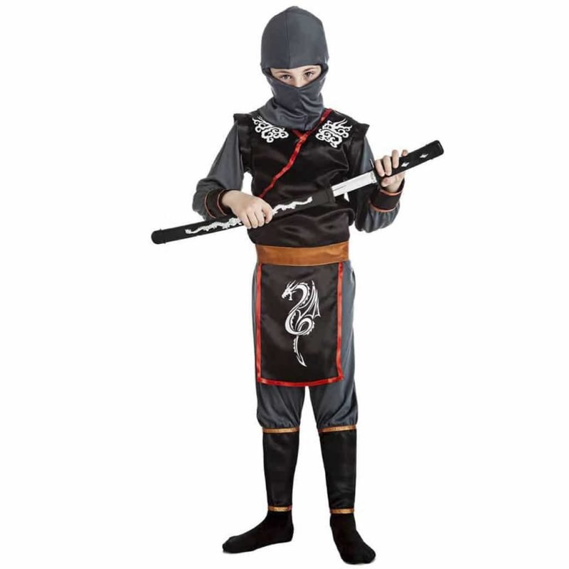 Fato Ninja Dragão