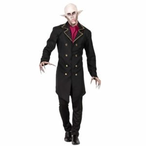 Fato de Nosferatu Tamanho M/L