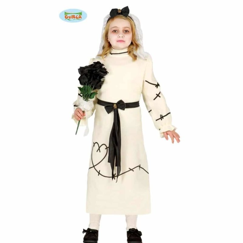 Fato Novia Franki Infantil