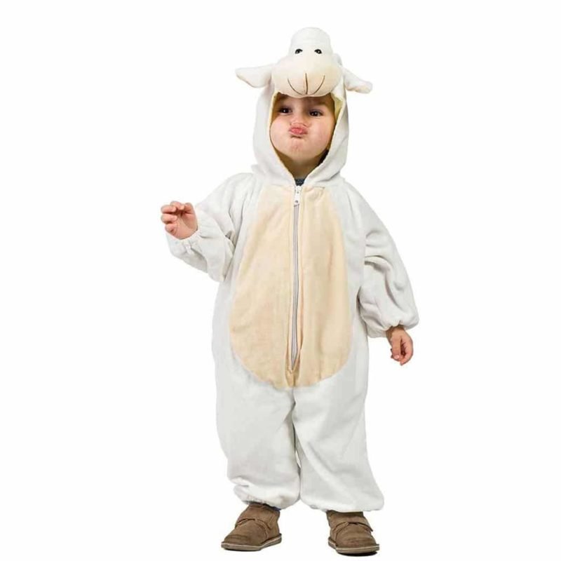Fato de Ovelha Infantil