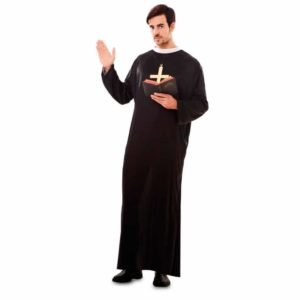 Fato Padre Sacerdote Adulto