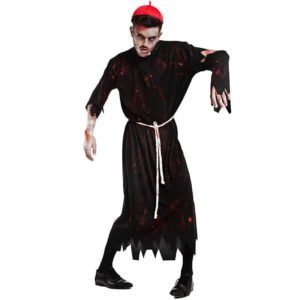 Fato Padre Zombie