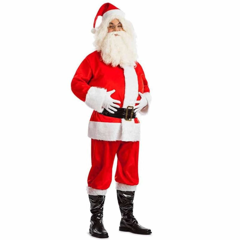Fato Pai Natal DeLuxe