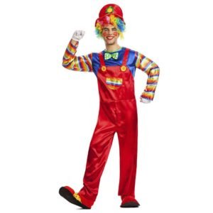 Fato Palhaço Circo