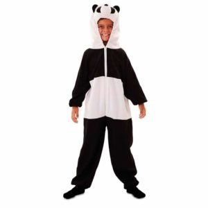Fato de Panda Infantil
