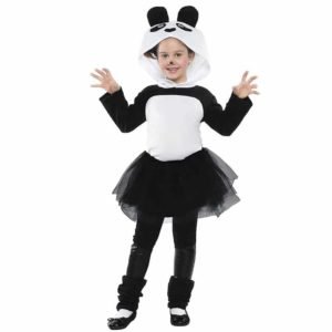 Fato Panda Tútú