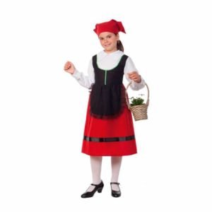 Fato Pastora Menina