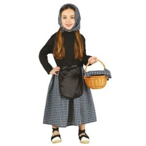 Fato Pastora para Menina