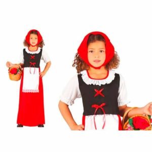 Fato Pastorinha Clássica para Menina