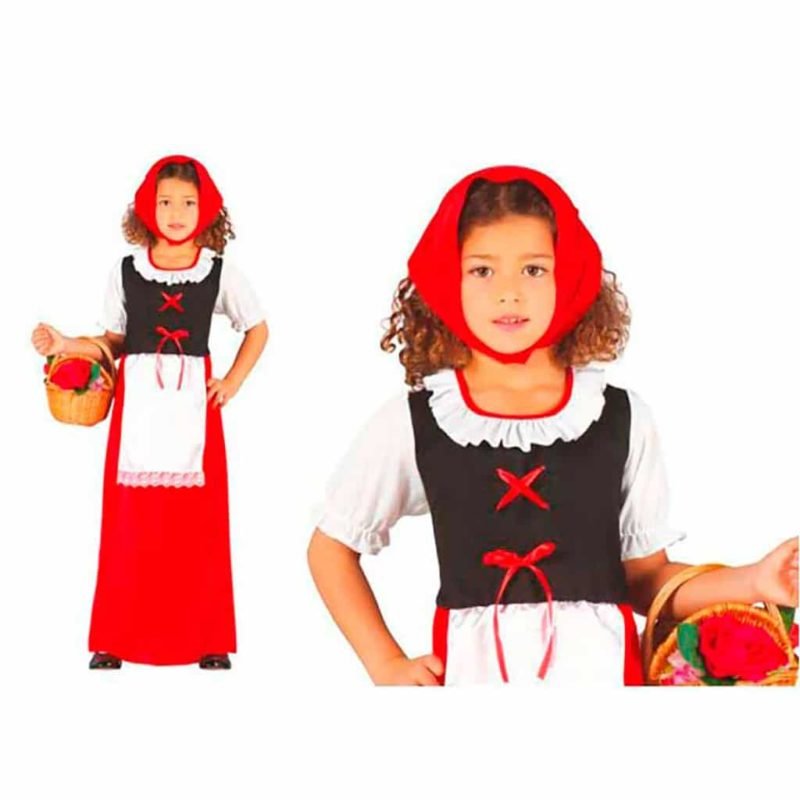 Fato Pastorinha Clássica para Menina