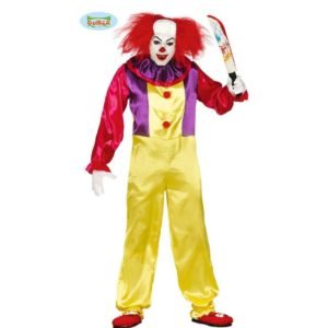 Fato Payaso Asesino Adulto