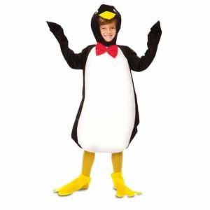 Fato Penguin Criança