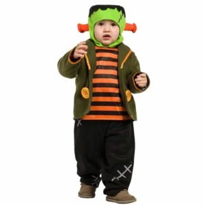 Fato de Pequeno Frankenstein Bebé