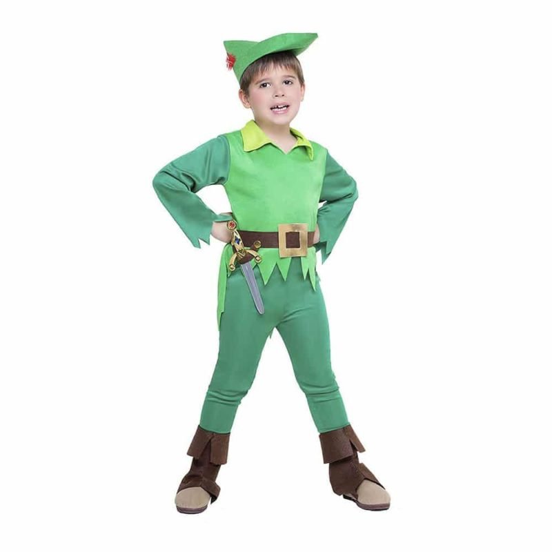 Fato Peter Pan