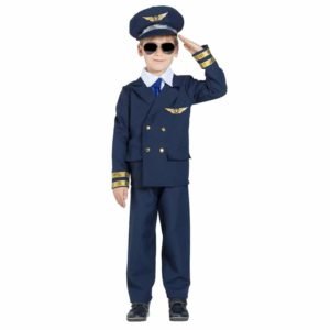 Fato de Piloto de Avião
