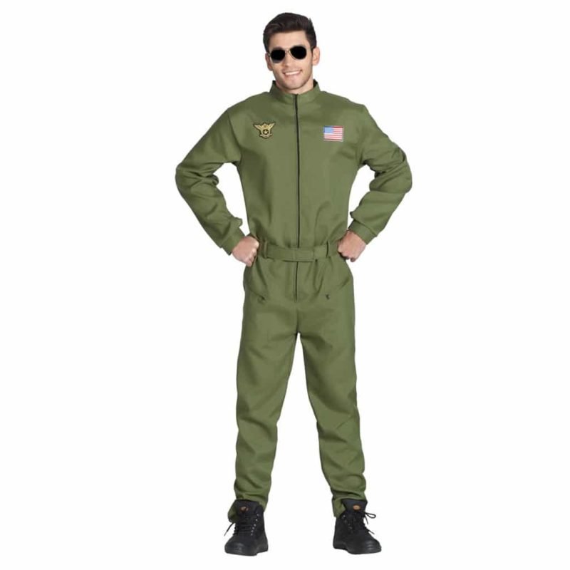 Fato Piloto de Combate
