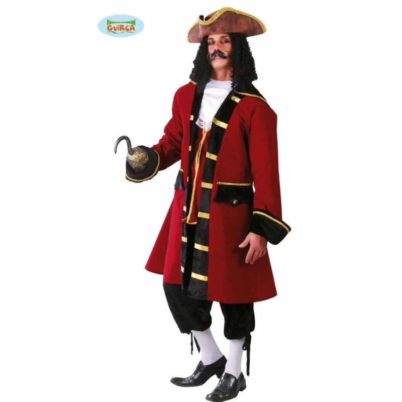 Fato Pirata Adulto