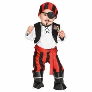 Fato Pirata Bebé