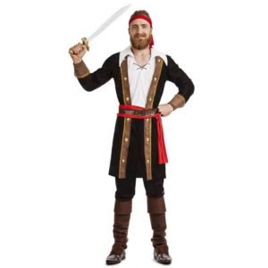 Fato Pirata Corsário