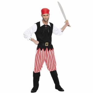 Fato Pirata Riscas