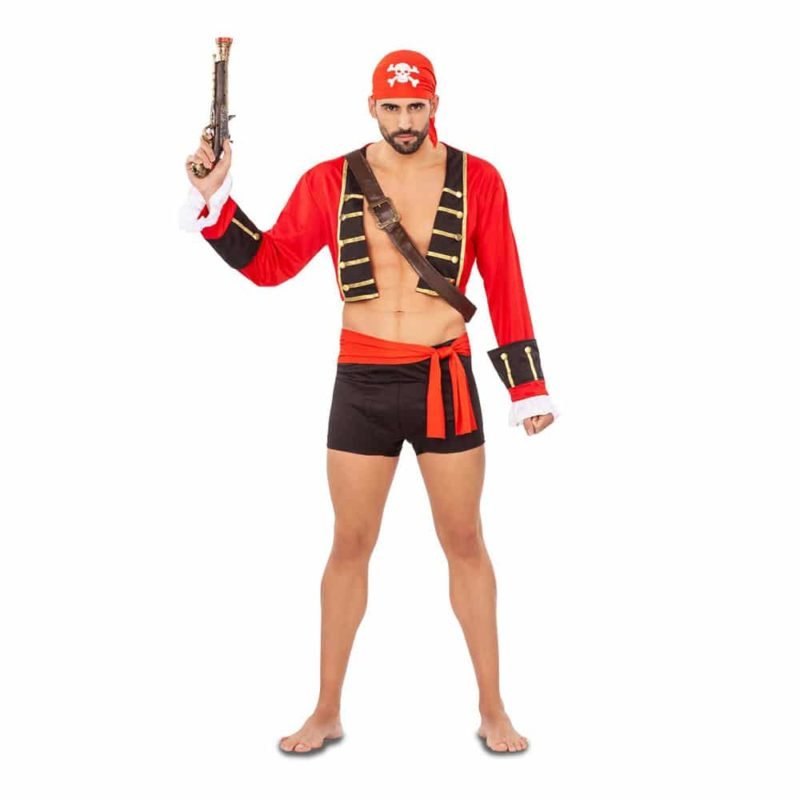 Fato Pirata Sexy