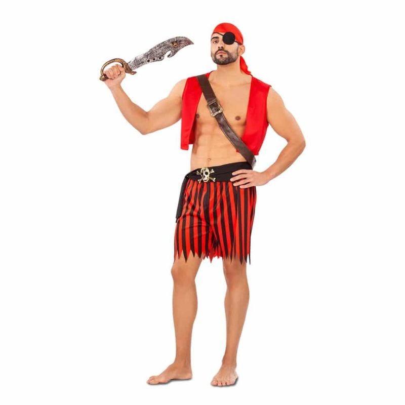Fato Pirata Sexy
