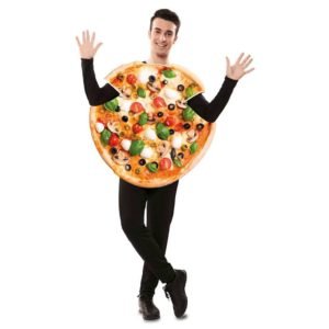 Fato de Pizza Adulto