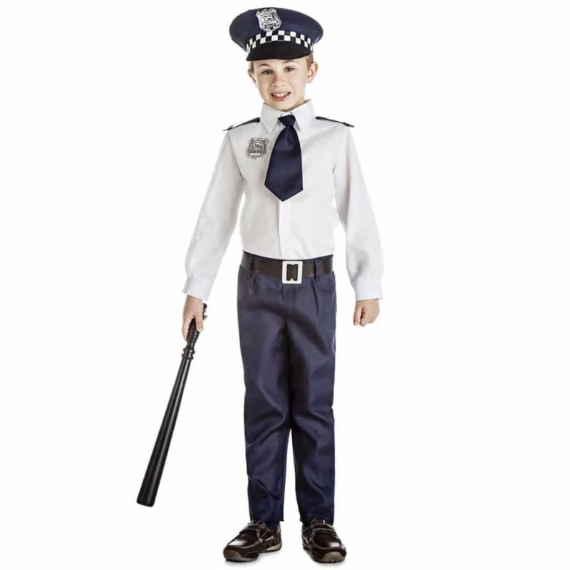 Fato Policia Menino