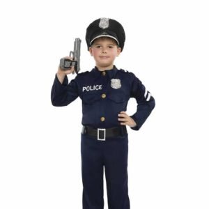 Fato Policia Menino