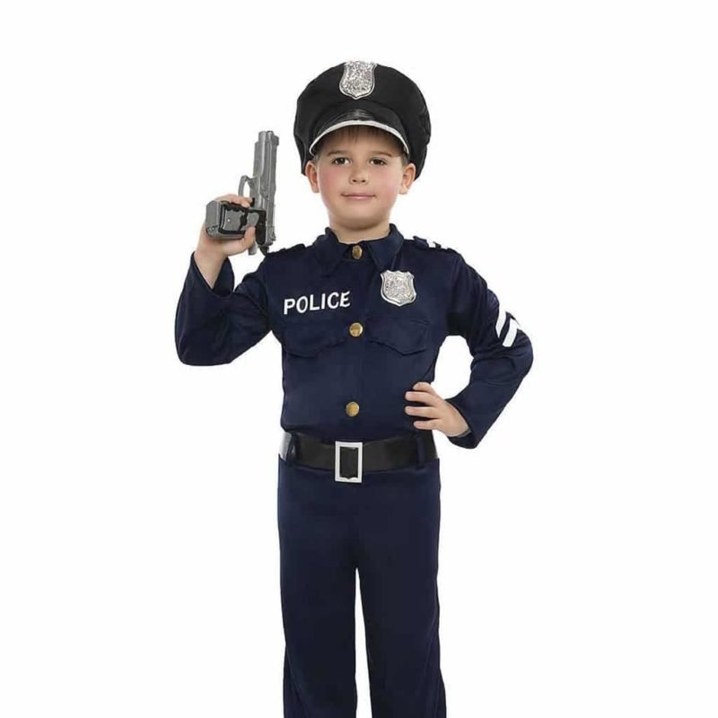 Fato Policia Menino