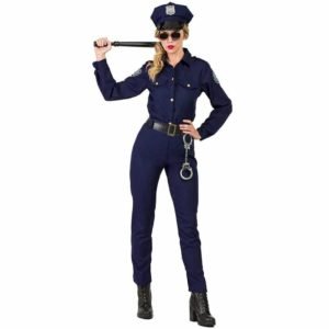 Fato de Polícia Ny Mulher