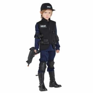 Fato de Polícia Swat