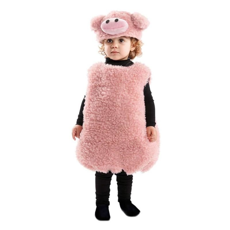 Fato Porco Bebê 1 a 2 anos