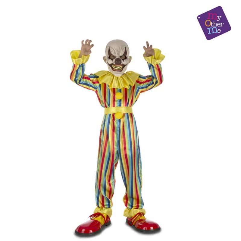 Fato Prank Clown Criança