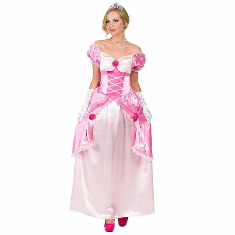 Fato de Princesa Tamanho M/L