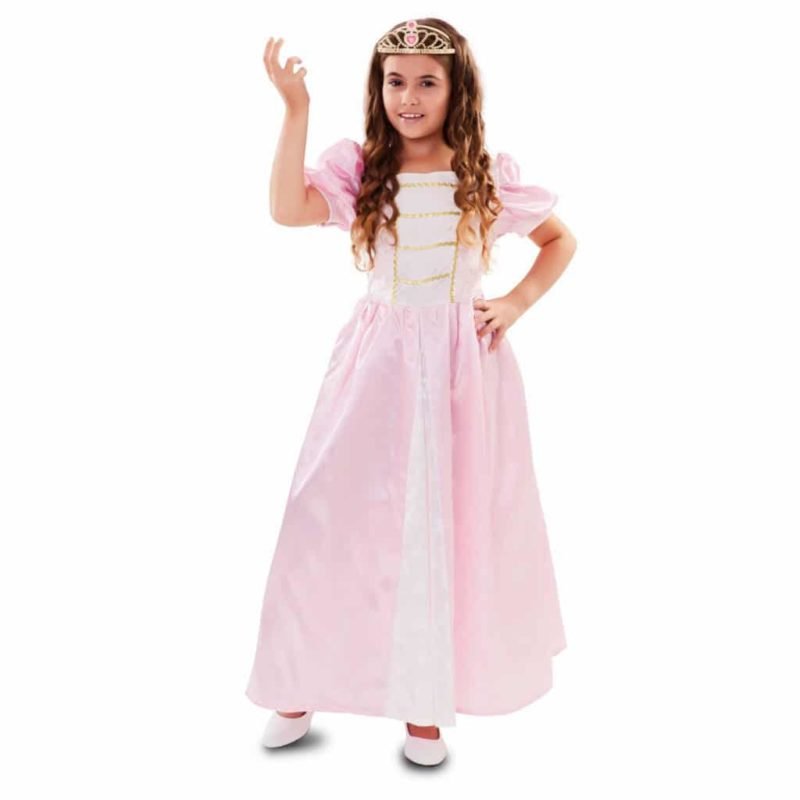 Fato Princesa de Conto Menina