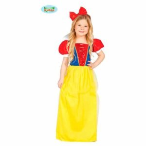Fato Princesa da Floresta Menina