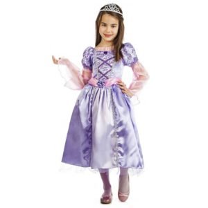Fato Princesa Lilas