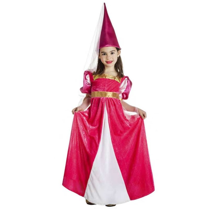 Fato Princesa Medieval
